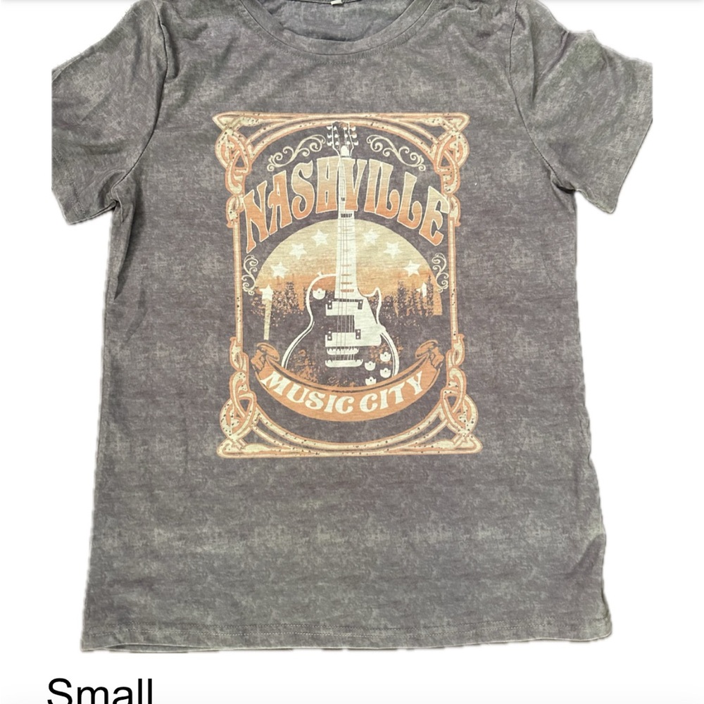 Retro style t-shirt